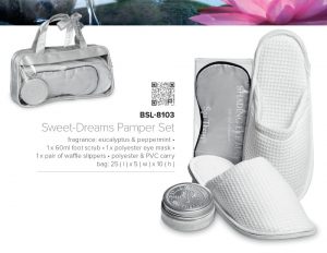 Sweet-Dreams Pamper Set